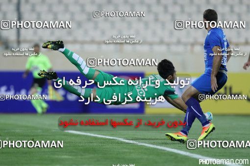 398007, Tehran, [*parameter:4*], لیگ برتر فوتبال ایران، Persian Gulf Cup، Week 1، First Leg، Esteghlal 1 v 1 Naft Tehran on 2016/07/25 at Azadi Stadium