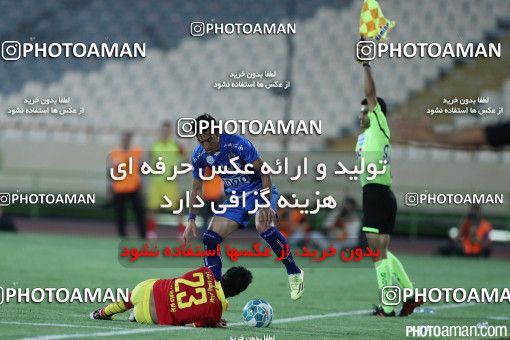 397666, Tehran, [*parameter:4*], لیگ برتر فوتبال ایران، Persian Gulf Cup، Week 1، First Leg، Esteghlal 1 v 1 Naft Tehran on 2016/07/25 at Azadi Stadium
