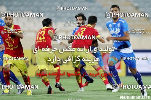 397859, Tehran, [*parameter:4*], لیگ برتر فوتبال ایران، Persian Gulf Cup، Week 1، First Leg، Esteghlal 1 v 1 Naft Tehran on 2016/07/25 at Azadi Stadium