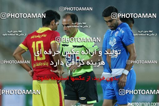 398682, Tehran, [*parameter:4*], لیگ برتر فوتبال ایران، Persian Gulf Cup، Week 1، First Leg، Esteghlal 1 v 1 Naft Tehran on 2016/07/25 at Azadi Stadium