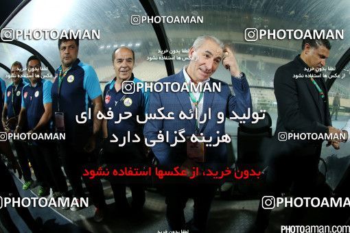 398592, لیگ برتر فوتبال ایران، Persian Gulf Cup، Week 1، First Leg، 2016/07/25، Tehran، Azadi Stadium، Esteghlal 1 - ۱ Naft Tehran