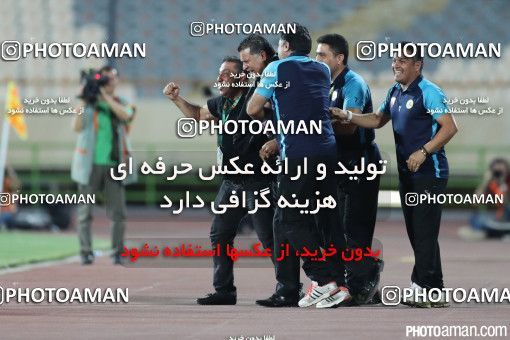 398050, لیگ برتر فوتبال ایران، Persian Gulf Cup، Week 1، First Leg، 2016/07/25، Tehran، Azadi Stadium، Esteghlal 1 - ۱ Naft Tehran