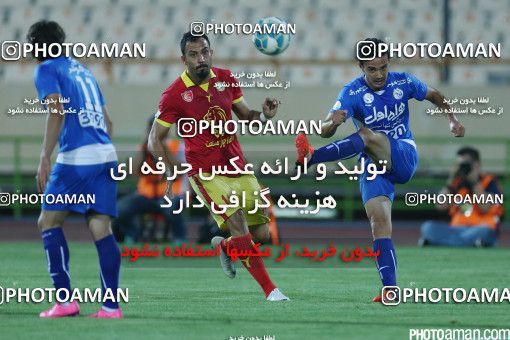 398738, Tehran, [*parameter:4*], لیگ برتر فوتبال ایران، Persian Gulf Cup، Week 1، First Leg، Esteghlal 1 v 1 Naft Tehran on 2016/07/25 at Azadi Stadium