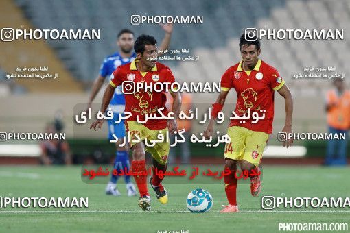 398484, Tehran, [*parameter:4*], لیگ برتر فوتبال ایران، Persian Gulf Cup، Week 1، First Leg، Esteghlal 1 v 1 Naft Tehran on 2016/07/25 at Azadi Stadium