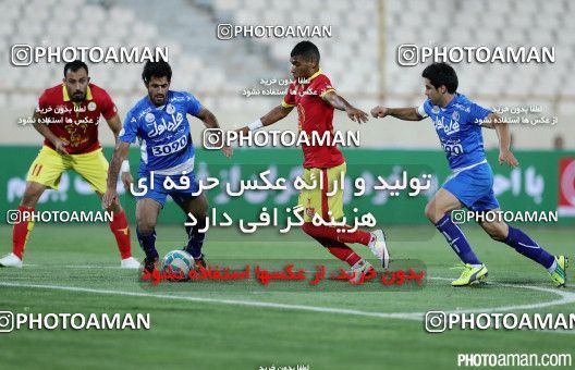 398025, Tehran, [*parameter:4*], لیگ برتر فوتبال ایران، Persian Gulf Cup، Week 1، First Leg، Esteghlal 1 v 1 Naft Tehran on 2016/07/25 at Azadi Stadium