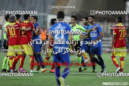 398044, Tehran, [*parameter:4*], لیگ برتر فوتبال ایران، Persian Gulf Cup، Week 1، First Leg، Esteghlal 1 v 1 Naft Tehran on 2016/07/25 at Azadi Stadium