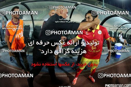 398626, Tehran, [*parameter:4*], لیگ برتر فوتبال ایران، Persian Gulf Cup، Week 1، First Leg، Esteghlal 1 v 1 Naft Tehran on 2016/07/25 at Azadi Stadium