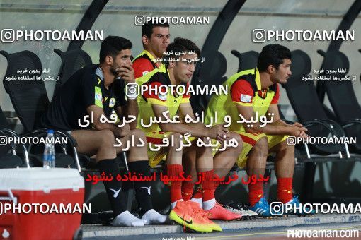 398431, Tehran, [*parameter:4*], لیگ برتر فوتبال ایران، Persian Gulf Cup، Week 1، First Leg، Esteghlal 1 v 1 Naft Tehran on 2016/07/25 at Azadi Stadium