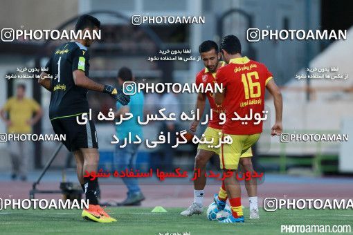 397588, Tehran, [*parameter:4*], لیگ برتر فوتبال ایران، Persian Gulf Cup، Week 1، First Leg، Esteghlal 1 v 1 Naft Tehran on 2016/07/25 at Azadi Stadium