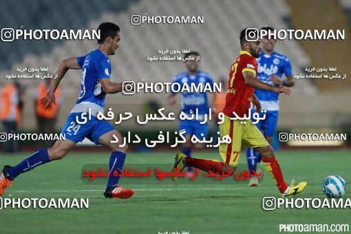 398533, Tehran, [*parameter:4*], لیگ برتر فوتبال ایران، Persian Gulf Cup، Week 1، First Leg، Esteghlal 1 v 1 Naft Tehran on 2016/07/25 at Azadi Stadium