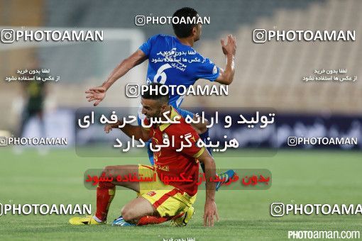 398437, Tehran, [*parameter:4*], لیگ برتر فوتبال ایران، Persian Gulf Cup، Week 1، First Leg، 2016/07/25، Esteghlal 1 - 1 Naft Tehran