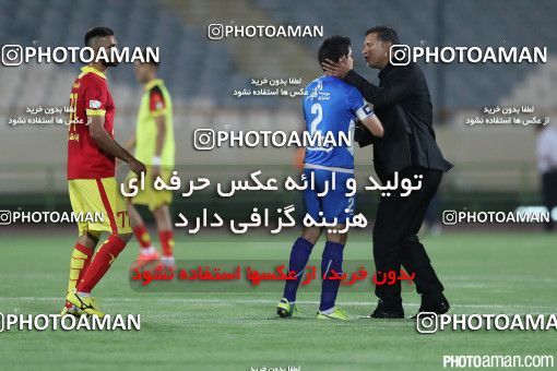 397692, Tehran, [*parameter:4*], لیگ برتر فوتبال ایران، Persian Gulf Cup، Week 1، First Leg، Esteghlal 1 v 1 Naft Tehran on 2016/07/25 at Azadi Stadium