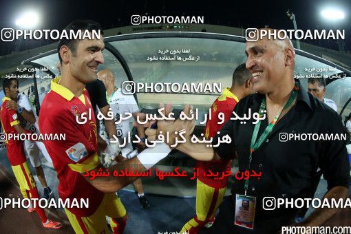 398623, Tehran, [*parameter:4*], لیگ برتر فوتبال ایران، Persian Gulf Cup، Week 1، First Leg، Esteghlal 1 v 1 Naft Tehran on 2016/07/25 at Azadi Stadium