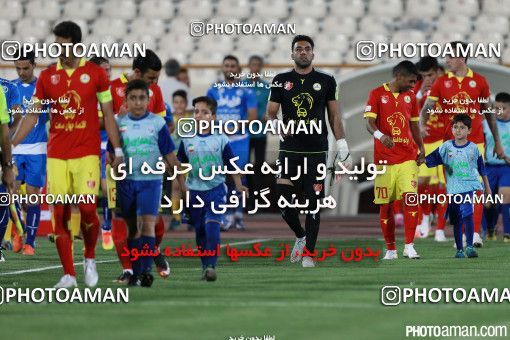 397613, Tehran, [*parameter:4*], لیگ برتر فوتبال ایران، Persian Gulf Cup، Week 1، First Leg، Esteghlal 1 v 1 Naft Tehran on 2016/07/25 at Azadi Stadium