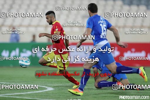 398048, Tehran, [*parameter:4*], لیگ برتر فوتبال ایران، Persian Gulf Cup، Week 1، First Leg، Esteghlal 1 v 1 Naft Tehran on 2016/07/25 at Azadi Stadium