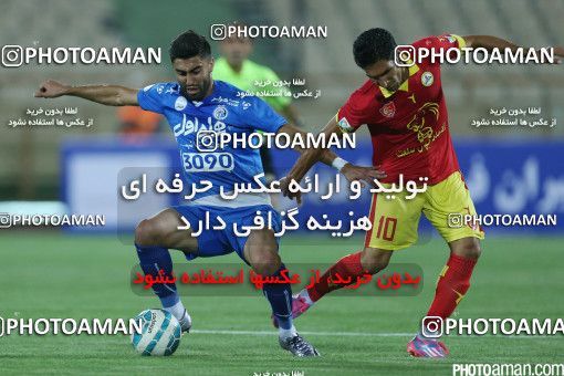 398720, Tehran, [*parameter:4*], لیگ برتر فوتبال ایران، Persian Gulf Cup، Week 1، First Leg، Esteghlal 1 v 1 Naft Tehran on 2016/07/25 at Azadi Stadium