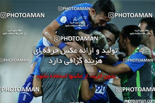 398767, Tehran, [*parameter:4*], لیگ برتر فوتبال ایران، Persian Gulf Cup، Week 1، First Leg، Esteghlal 1 v 1 Naft Tehran on 2016/07/25 at Azadi Stadium