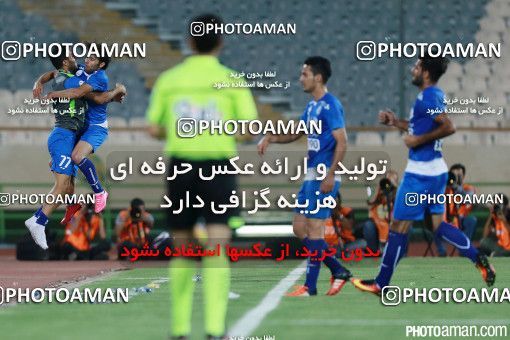 398442, Tehran, [*parameter:4*], لیگ برتر فوتبال ایران، Persian Gulf Cup، Week 1، First Leg، Esteghlal 1 v 1 Naft Tehran on 2016/07/25 at Azadi Stadium