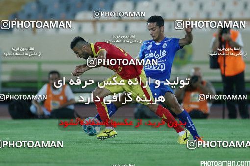 398759, Tehran, [*parameter:4*], لیگ برتر فوتبال ایران، Persian Gulf Cup، Week 1، First Leg، Esteghlal 1 v 1 Naft Tehran on 2016/07/25 at Azadi Stadium
