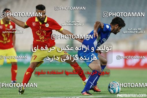 398460, Tehran, [*parameter:4*], لیگ برتر فوتبال ایران، Persian Gulf Cup، Week 1، First Leg، Esteghlal 1 v 1 Naft Tehran on 2016/07/25 at Azadi Stadium