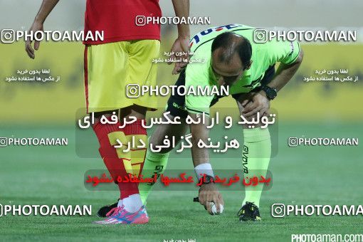 398683, Tehran, [*parameter:4*], لیگ برتر فوتبال ایران، Persian Gulf Cup، Week 1، First Leg، Esteghlal 1 v 1 Naft Tehran on 2016/07/25 at Azadi Stadium