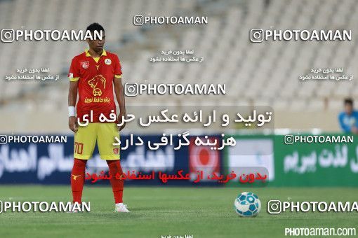 398538, Tehran, [*parameter:4*], لیگ برتر فوتبال ایران، Persian Gulf Cup، Week 1، First Leg، Esteghlal 1 v 1 Naft Tehran on 2016/07/25 at Azadi Stadium