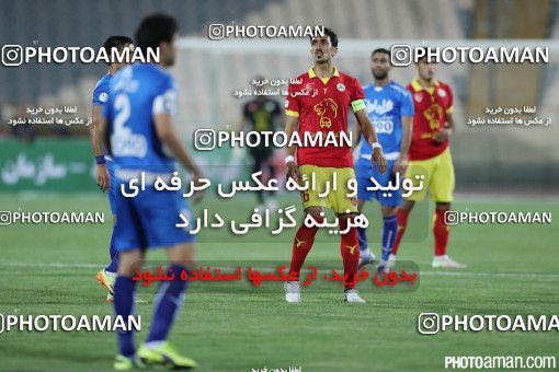 398019, Tehran, [*parameter:4*], لیگ برتر فوتبال ایران، Persian Gulf Cup، Week 1، First Leg، Esteghlal 1 v 1 Naft Tehran on 2016/07/25 at Azadi Stadium