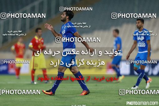 398513, Tehran, [*parameter:4*], لیگ برتر فوتبال ایران، Persian Gulf Cup، Week 1، First Leg، Esteghlal 1 v 1 Naft Tehran on 2016/07/25 at Azadi Stadium