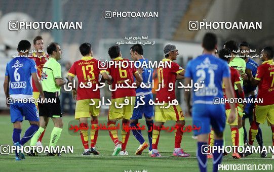 398045, Tehran, [*parameter:4*], لیگ برتر فوتبال ایران، Persian Gulf Cup، Week 1، First Leg، 2016/07/25، Esteghlal 1 - 1 Naft Tehran