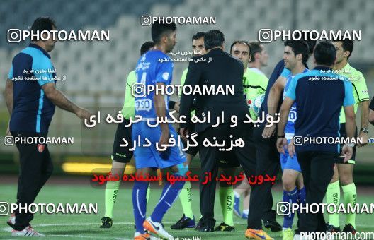 397739, لیگ برتر فوتبال ایران، Persian Gulf Cup، Week 1، First Leg، 2016/07/25، Tehran، Azadi Stadium، Esteghlal 1 - ۱ Naft Tehran