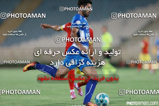 398501, Tehran, [*parameter:4*], لیگ برتر فوتبال ایران، Persian Gulf Cup، Week 1، First Leg، Esteghlal 1 v 1 Naft Tehran on 2016/07/25 at Azadi Stadium