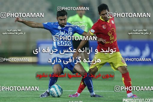398719, Tehran, [*parameter:4*], لیگ برتر فوتبال ایران، Persian Gulf Cup، Week 1، First Leg، Esteghlal 1 v 1 Naft Tehran on 2016/07/25 at Azadi Stadium