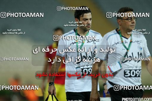 398881, لیگ برتر فوتبال ایران، Persian Gulf Cup، Week 1، First Leg، 2016/07/25، Tehran، Azadi Stadium، Esteghlal 1 - ۱ Naft Tehran