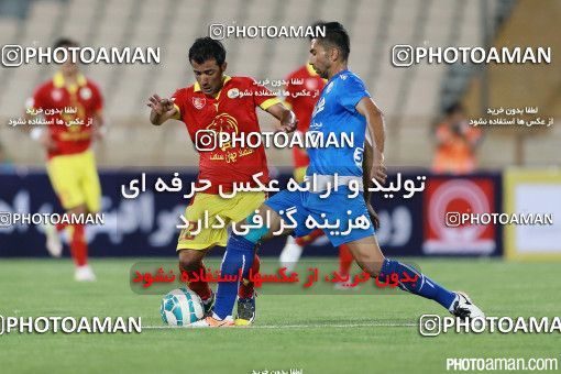 398413, Tehran, [*parameter:4*], لیگ برتر فوتبال ایران، Persian Gulf Cup، Week 1، First Leg، Esteghlal 1 v 1 Naft Tehran on 2016/07/25 at Azadi Stadium