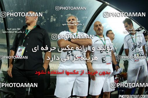 398598, لیگ برتر فوتبال ایران، Persian Gulf Cup، Week 1، First Leg، 2016/07/25، Tehran، Azadi Stadium، Esteghlal 1 - ۱ Naft Tehran