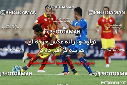 398414, Tehran, [*parameter:4*], لیگ برتر فوتبال ایران، Persian Gulf Cup، Week 1، First Leg، Esteghlal 1 v 1 Naft Tehran on 2016/07/25 at Azadi Stadium