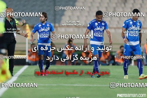 398449, Tehran, [*parameter:4*], لیگ برتر فوتبال ایران، Persian Gulf Cup، Week 1، First Leg، Esteghlal 1 v 1 Naft Tehran on 2016/07/25 at Azadi Stadium