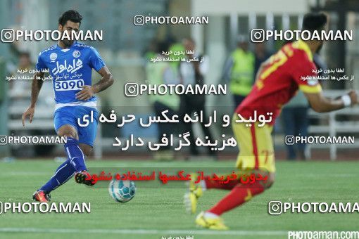 398666, Tehran, [*parameter:4*], لیگ برتر فوتبال ایران، Persian Gulf Cup، Week 1، First Leg، Esteghlal 1 v 1 Naft Tehran on 2016/07/25 at Azadi Stadium