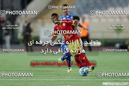 397861, Tehran, [*parameter:4*], لیگ برتر فوتبال ایران، Persian Gulf Cup، Week 1، First Leg، Esteghlal 1 v 1 Naft Tehran on 2016/07/25 at Azadi Stadium