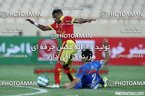 398024, Tehran, [*parameter:4*], لیگ برتر فوتبال ایران، Persian Gulf Cup، Week 1، First Leg، Esteghlal 1 v 1 Naft Tehran on 2016/07/25 at Azadi Stadium