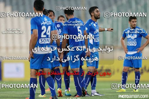 397967, Tehran, [*parameter:4*], لیگ برتر فوتبال ایران، Persian Gulf Cup، Week 1، First Leg، Esteghlal 1 v 1 Naft Tehran on 2016/07/25 at Azadi Stadium