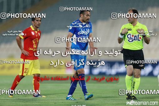 398468, Tehran, [*parameter:4*], لیگ برتر فوتبال ایران، Persian Gulf Cup، Week 1، First Leg، 2016/07/25، Esteghlal 1 - 1 Naft Tehran