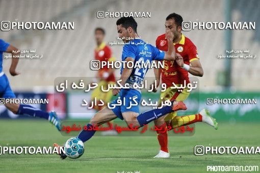 398407, Tehran, [*parameter:4*], لیگ برتر فوتبال ایران، Persian Gulf Cup، Week 1، First Leg، Esteghlal 1 v 1 Naft Tehran on 2016/07/25 at Azadi Stadium
