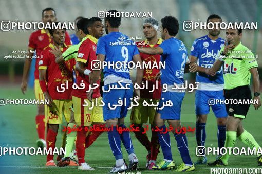 398825, Tehran, [*parameter:4*], لیگ برتر فوتبال ایران، Persian Gulf Cup، Week 1، First Leg، Esteghlal 1 v 1 Naft Tehran on 2016/07/25 at Azadi Stadium