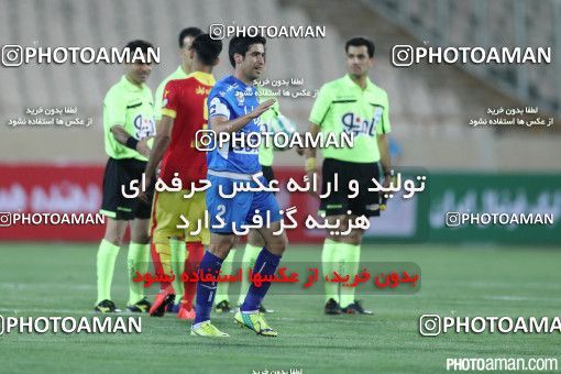 397689, Tehran, [*parameter:4*], لیگ برتر فوتبال ایران، Persian Gulf Cup، Week 1، First Leg، Esteghlal 1 v 1 Naft Tehran on 2016/07/25 at Azadi Stadium