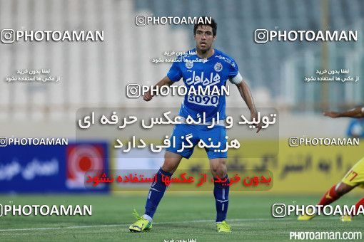 398478, Tehran, [*parameter:4*], لیگ برتر فوتبال ایران، Persian Gulf Cup، Week 1، First Leg، Esteghlal 1 v 1 Naft Tehran on 2016/07/25 at Azadi Stadium