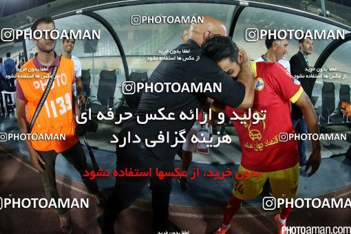 398627, Tehran, [*parameter:4*], لیگ برتر فوتبال ایران، Persian Gulf Cup، Week 1، First Leg، Esteghlal 1 v 1 Naft Tehran on 2016/07/25 at Azadi Stadium
