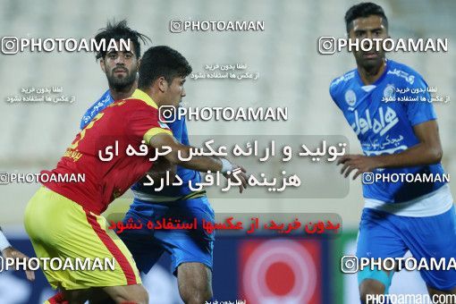 398693, Tehran, [*parameter:4*], لیگ برتر فوتبال ایران، Persian Gulf Cup، Week 1، First Leg، Esteghlal 1 v 1 Naft Tehran on 2016/07/25 at Azadi Stadium