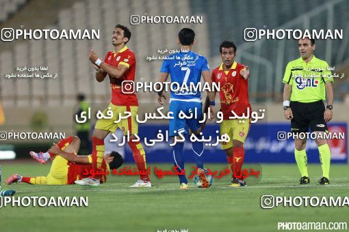 398435, Tehran, [*parameter:4*], لیگ برتر فوتبال ایران، Persian Gulf Cup، Week 1، First Leg، Esteghlal 1 v 1 Naft Tehran on 2016/07/25 at Azadi Stadium
