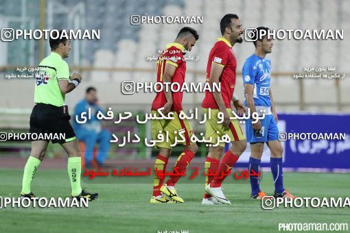 397648, Tehran, [*parameter:4*], لیگ برتر فوتبال ایران، Persian Gulf Cup، Week 1، First Leg، Esteghlal 1 v 1 Naft Tehran on 2016/07/25 at Azadi Stadium